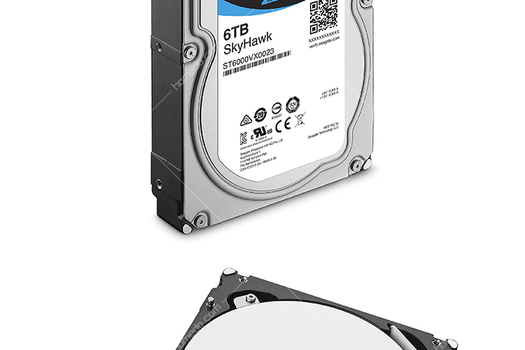 希捷(seagate)st6000vx0023 酷鹰系列(skyhawk)6tb 监控硬盘
