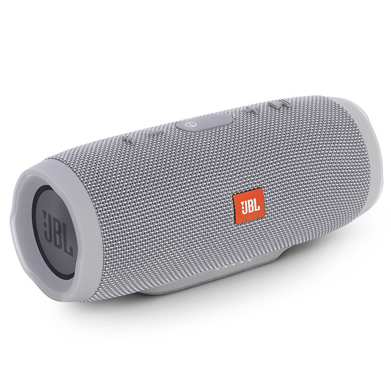 jbl charge3 音乐冲击波3 蓝牙小音箱 格调灰