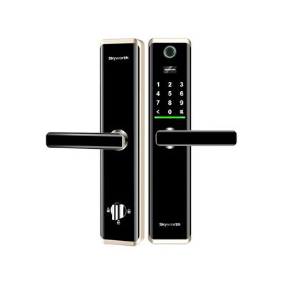 Skyworth创维智能指纹锁R9价格_Skyworth创维