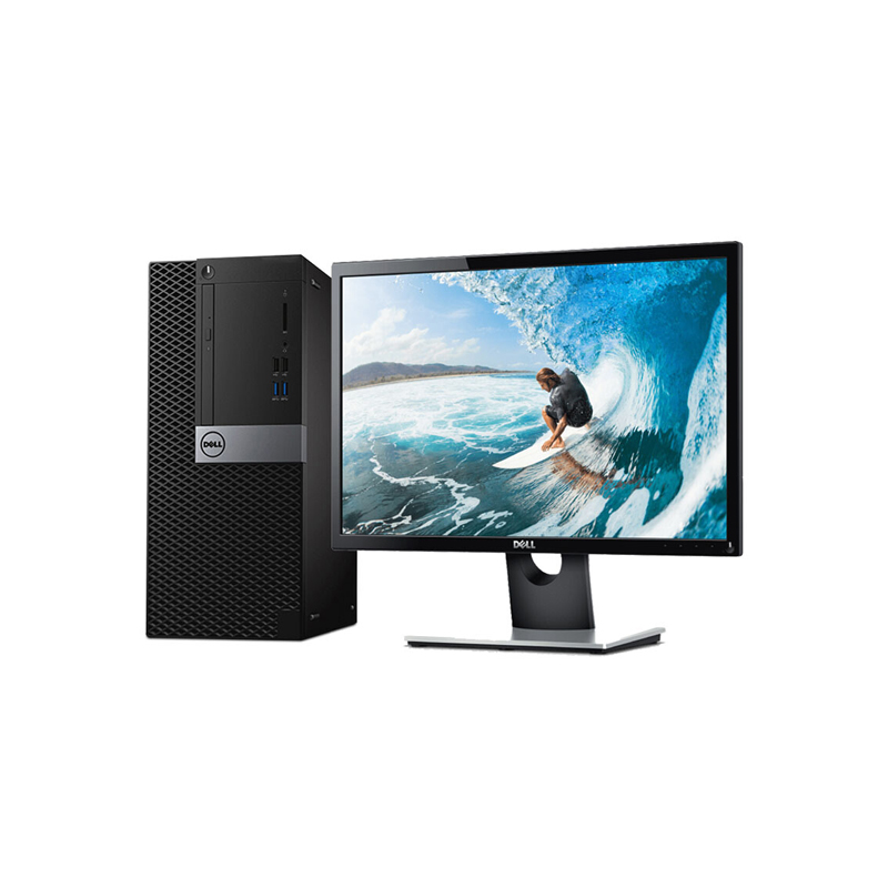 戴尔(dell) 3050mt 19.5英寸电脑整机g4560/4g/1t/win10