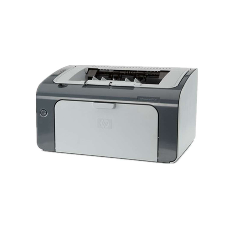 惠普(hp)laserjet pro p1106 激光打印机