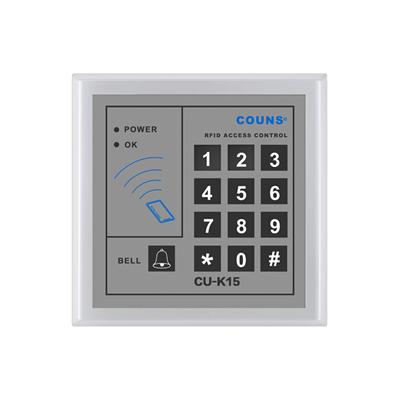 高优(COUNS)CU-K15 门禁控制器一体机