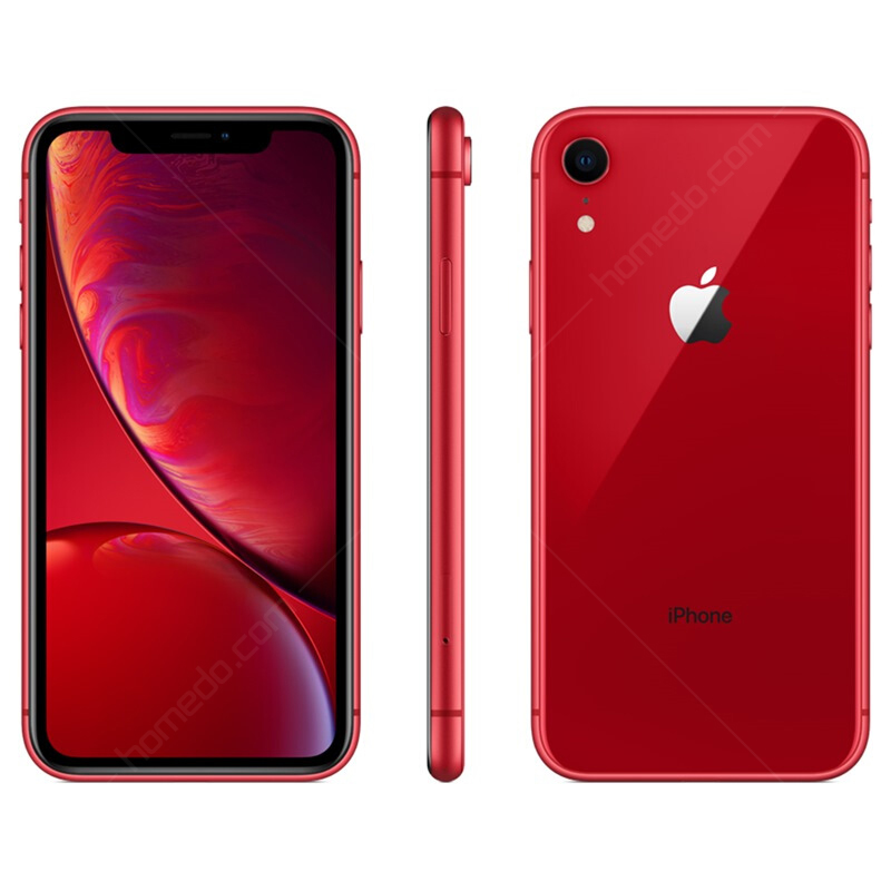 苹果(apple)iphone xr(a2108 移动联通电信4g手机 64gb 红色