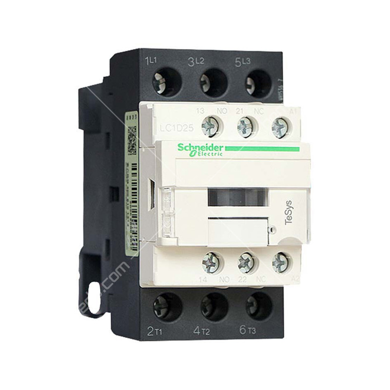 施耐德电气 tesys 正品 3p32a 1no 1nc 交流接触器lc1d32m7c 220vac