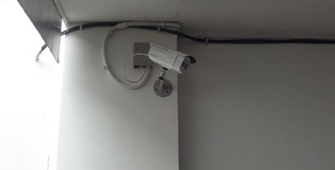 安装监控时摄像机要装多高？