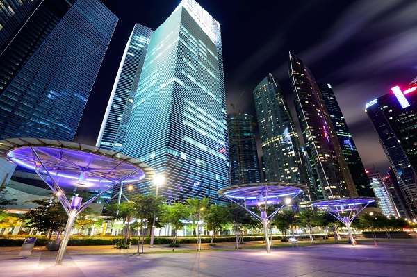 弱電工程和智能建筑有什么區別?