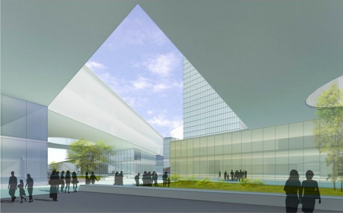 當AI遇上建筑：人工智能建筑和機器人智能科技共同發(fā)展