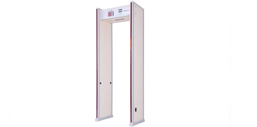 温度安检门——集带人体温度检测和金属探测为一体的安全检测门