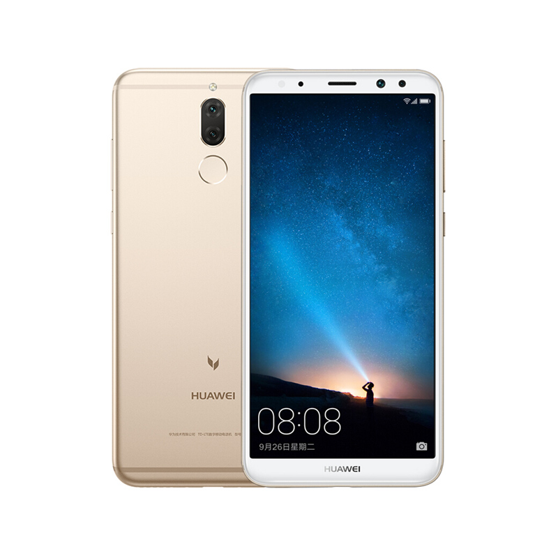 华为(huawei) 麦芒6 全网通 移动联通电信4g手机 双卡双待 4gb 64gb