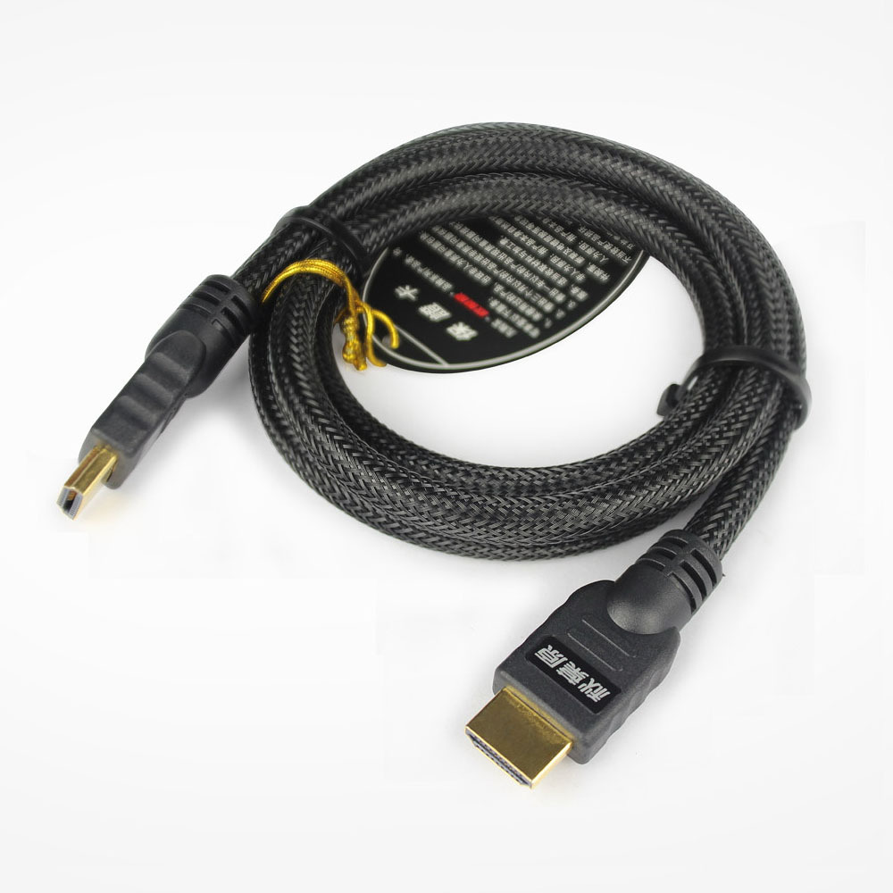 秋叶原q540-2m 高清线 hdmi线