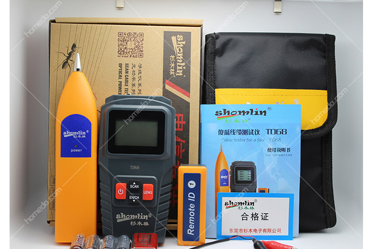 杉木林寻线仪 sml-td68