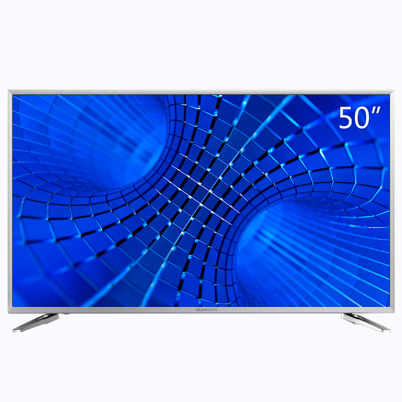 创维(skyworth) 50v6e 50英寸4k超高清彩电酷开智能网络液晶电视机