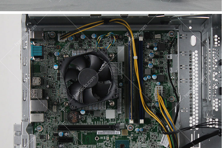 联想(lenovo)启天m410 i7 6700 8g 1t 1g dvdrw dos 21.