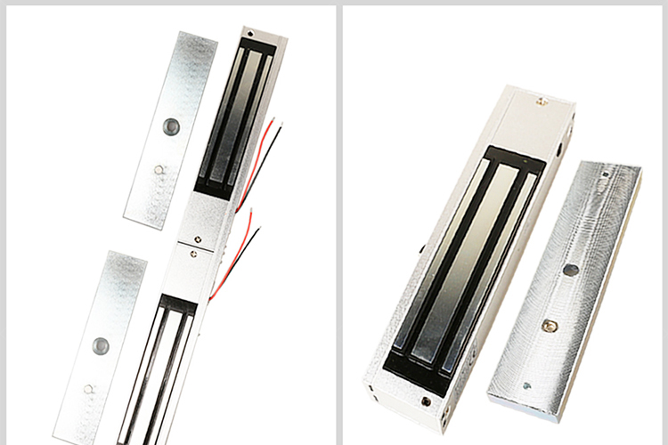 中控(zkteco)al-280d 门禁双门磁力锁 280kg