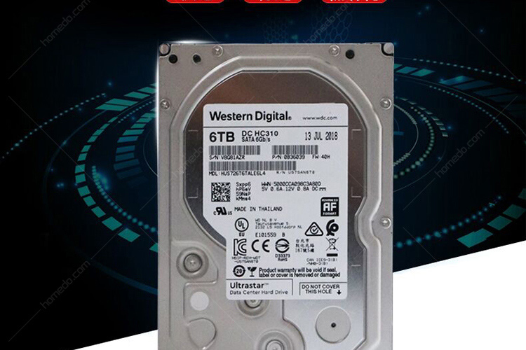 西部数据(WD)HUS726T6TALE6L4 6T SATA企业级硬盘_报价_价格_西部数据硬盘存储批发采购_河姆渡B2B电子商务平台
