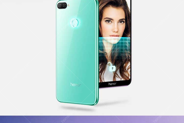 华为(huawei)荣耀9i lld-al30 4g 128g 幻夜黑 三网通