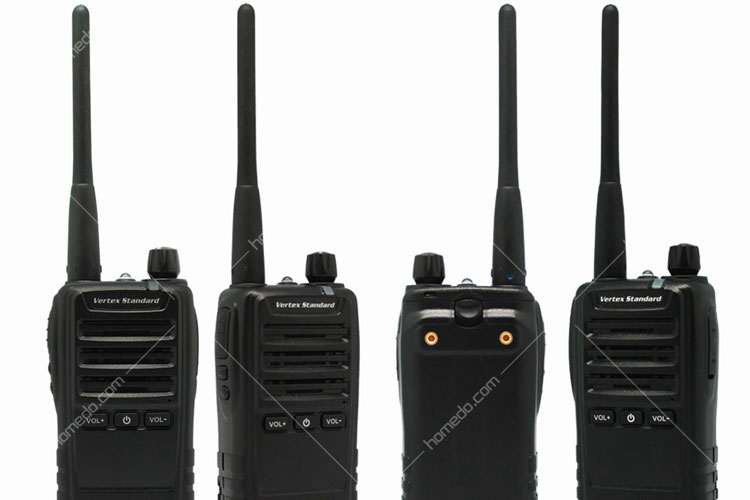 威泰克斯(vertex standard)v378 专业对讲机