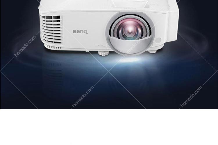 明基(benq)dx808st 短焦投影机