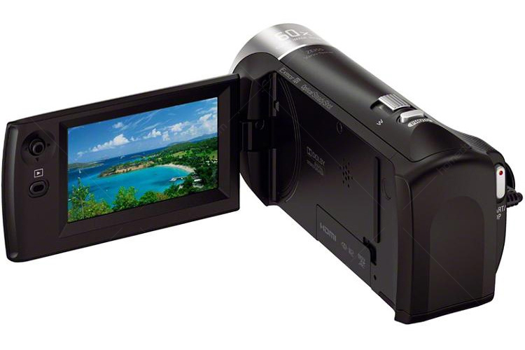 索尼(sony)hdr-cx405 高清数码摄像机