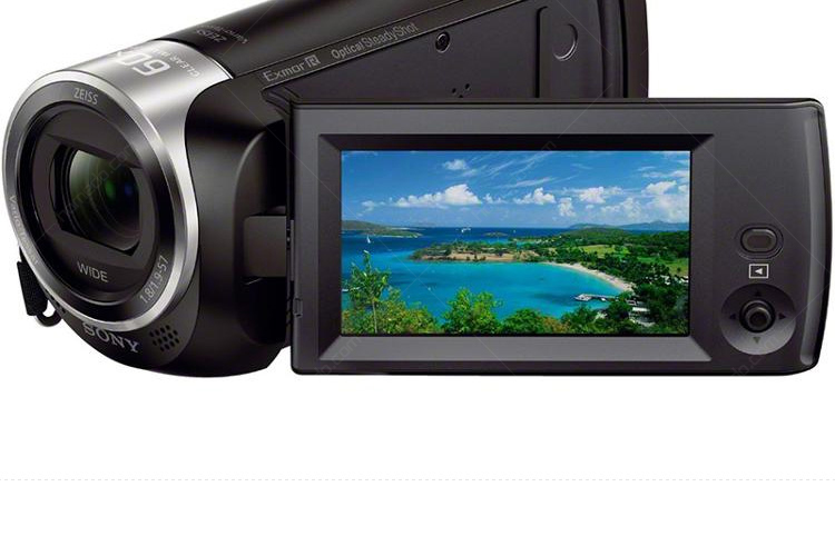 索尼(sony)hdr-cx405 高清数码摄像机