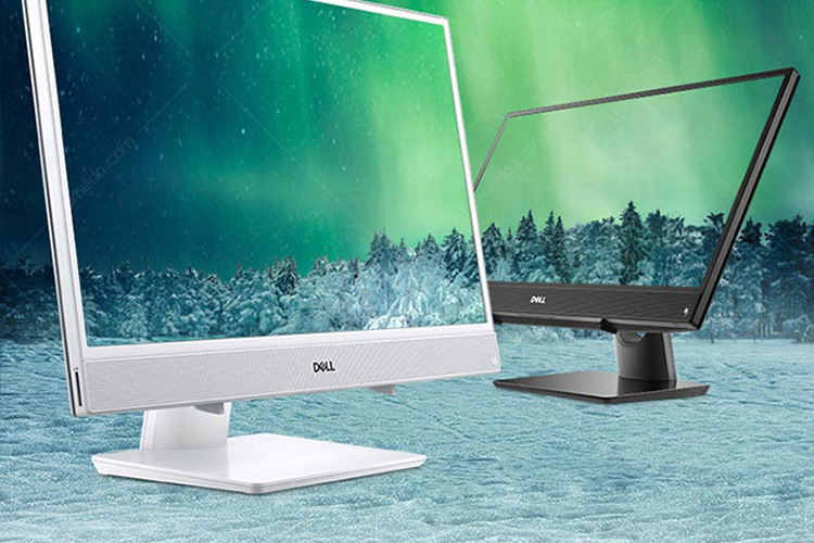 戴尔(dell)灵越aio 3480 23.8英寸一体机i5-8265u 8g 1t 2g w10黑