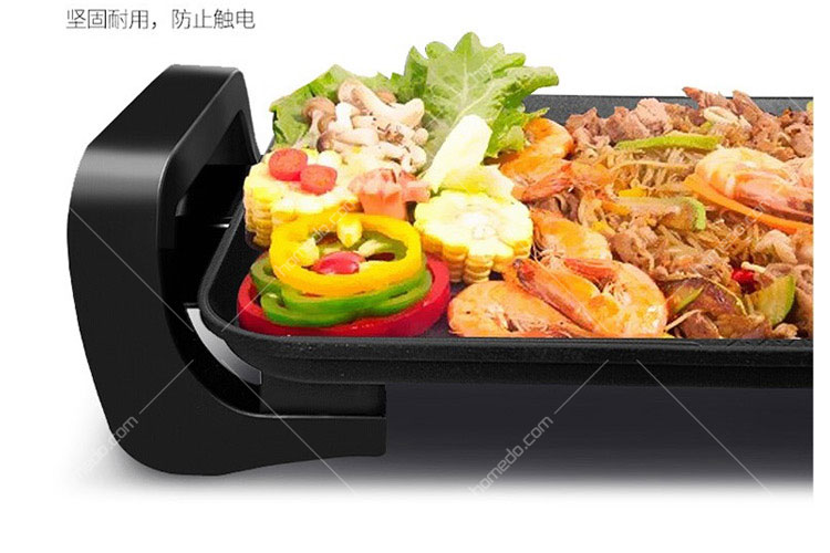 九阳(joyoung)jk-96k6 电烧烤炉 无烟烤肉机