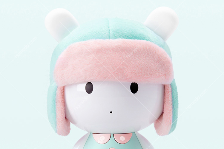 小米(mi)米兔智能故事机 白色