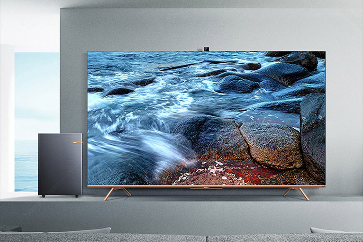 创维(skyworth)65a20 65英寸智慧屏4k超高清 防蓝光