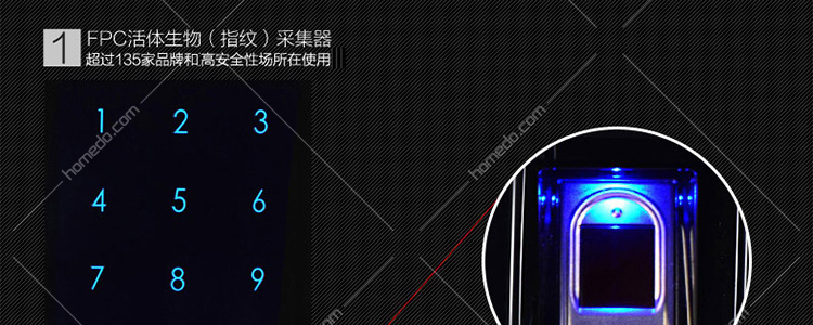智能指纹锁：开启安全与便利的未来之门