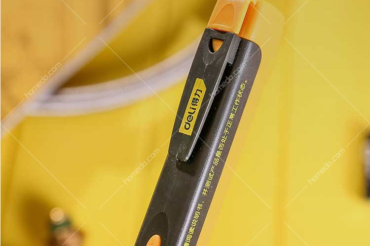 得力(deli)90-1000v非接触式电笔 dl8008