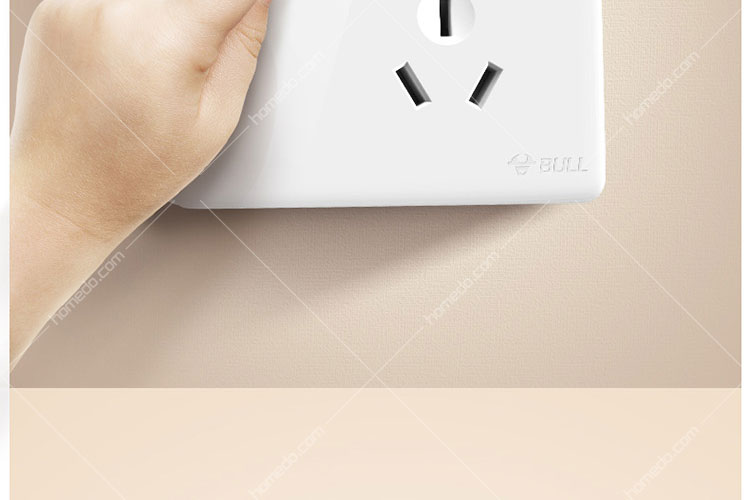 公牛(bull)g28系列 1w 220v人体感应地脚灯(黄光)gn-g28d123