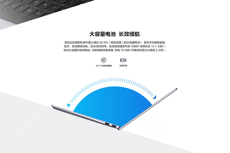 华为matebookb5-420 i5/8gb/512gb/集显/minirj45/tpm_报价_价格_华为