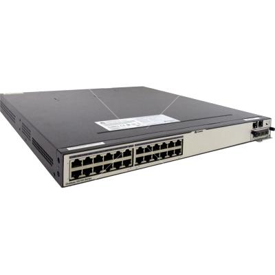 华为(huawei) s5700-28c-ei 24口 千兆交换机 不含电源