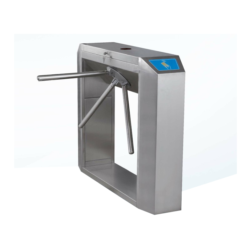 安罗德闸机手动桥式斜角三辊闸anmjhyts131