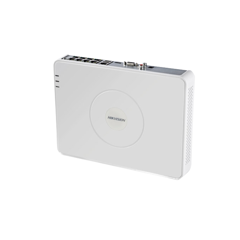 海康威视ds-7108n-sn/p 1盘位poe网口nvr网络硬盘录像机