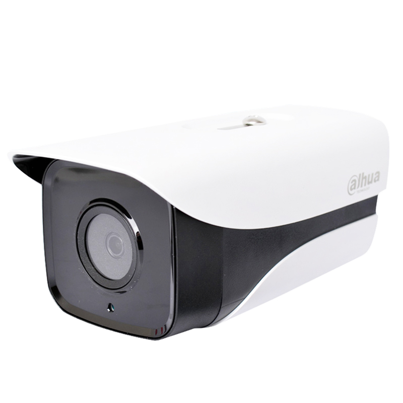 大华200万高清双灯红外防水枪型网络摄像机dh-ipc-hfw2228m-i2 8mm