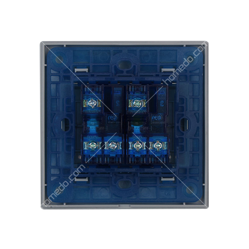 西门子(SIEMENS)灵致azio系列<em style='color:red'>二位</em><em style='color:red'>单控带</em><em style='color:red'>LED</em><em style='color:red'>开关</em>金属银图片
