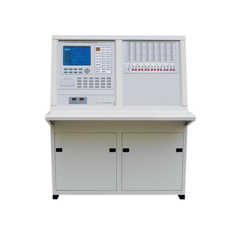海湾jb-qt-gst9000火灾报警控制器(联动型) 13552点 琴台式