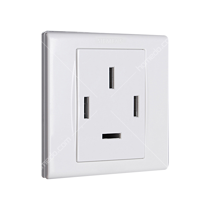 西门子(SIEMENS)品宜ocero系列<em style='color:red'>25A</em><em style='color:red'>三相四线</em>插座图片