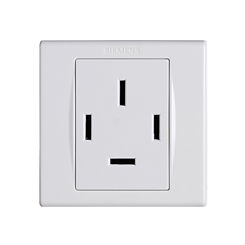西门子(SIEMENS)品宜ocero系列<em style='color:red'>25A</em><em style='color:red'>三相四线</em>插座图片