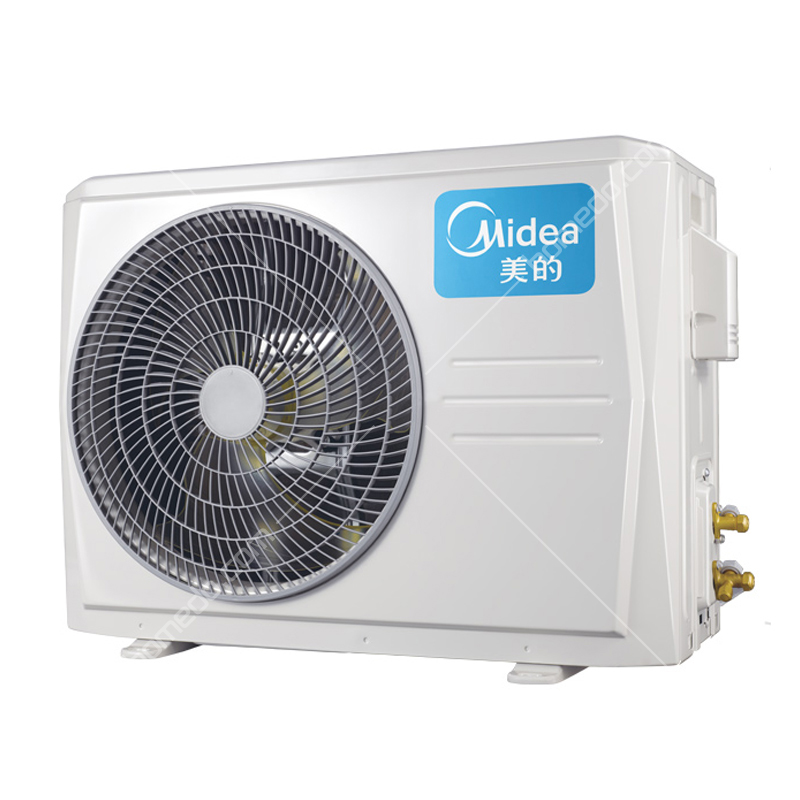 美的(midea) 智能空调 3匹变频2级圆柜 kfr-72lw bp2dn1y-ya400 b2