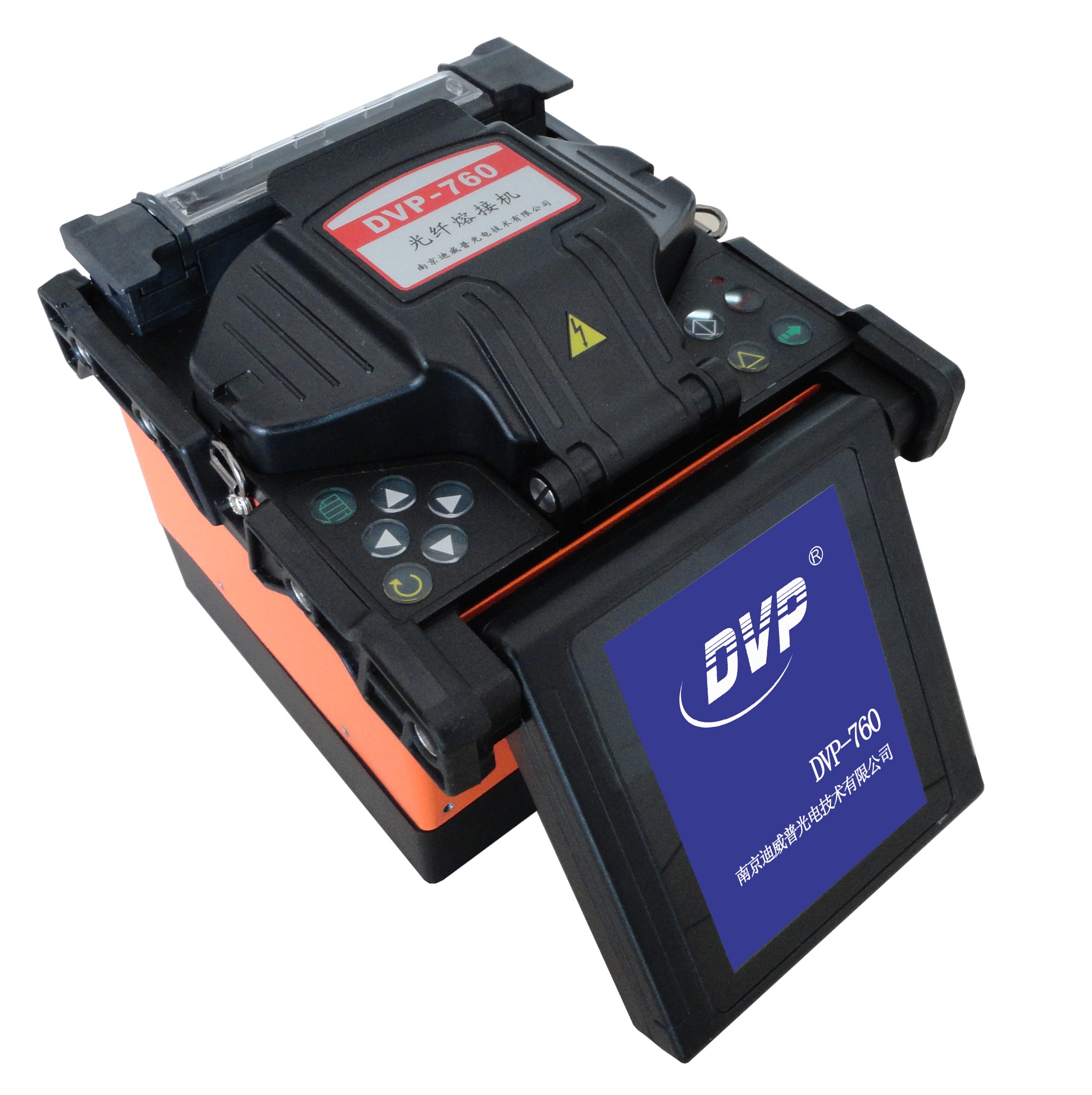 迪威普 光纤熔接机 dvp-760