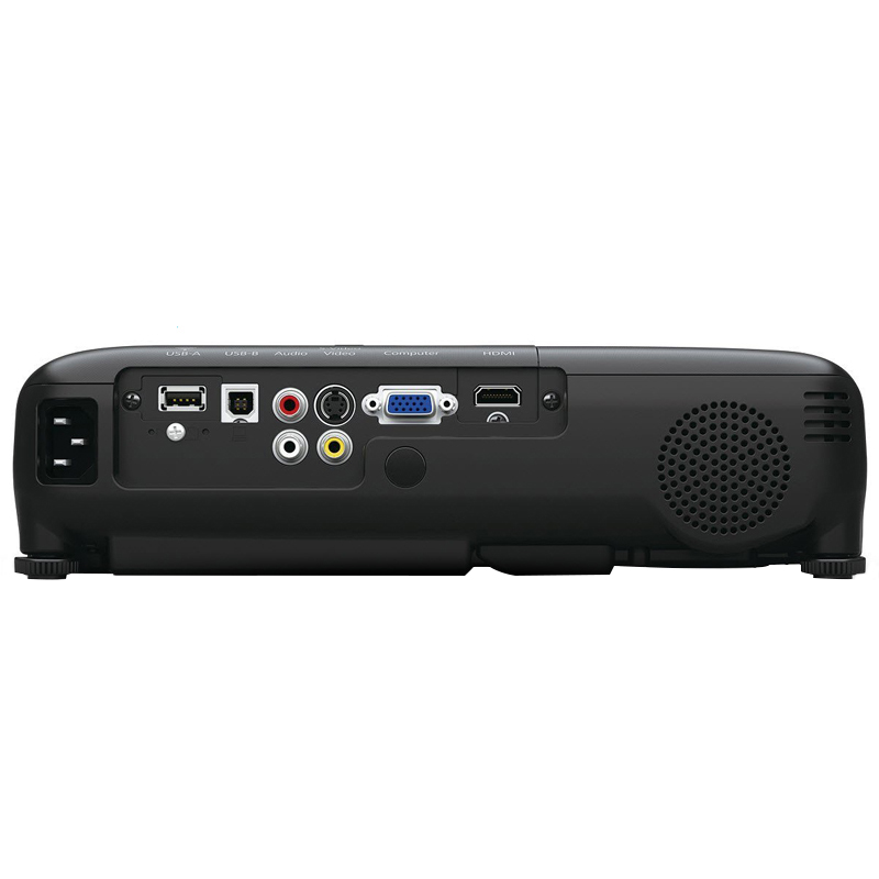 爱普生(epson)3lcd商务易用投影机cb-x31e亮度3200流明