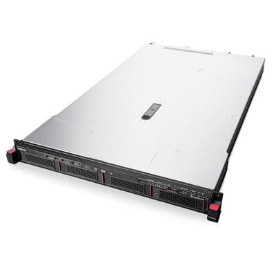 联想(thinkserver) rd350 e5-2609v3 单电 8g内存 3x1t 冗余