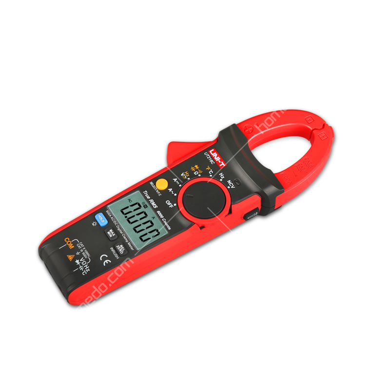 優(yōu)利德(UNI-T)600A專業(yè)鉗形<em style='color:red'>表</em>數(shù)顯萬用<em style='color:red'>表</em>UT216C圖片
