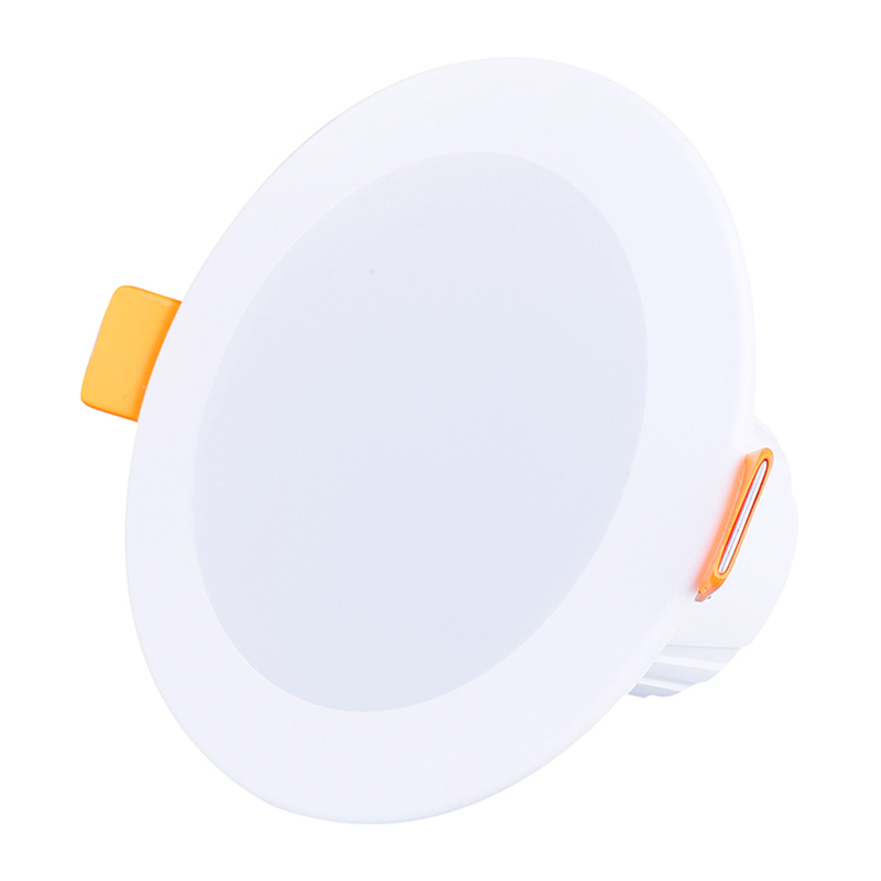 欧司朗osram朗德万斯晶享系列led筒灯4.5w3寸90开孔白光