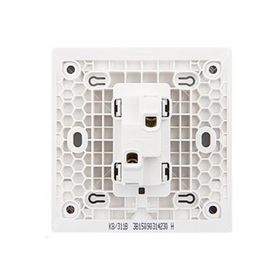 罗格朗(legrand)k8-311b 一位中途开关