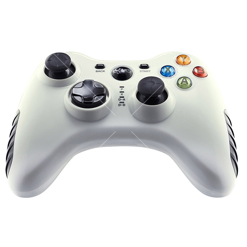 北通(betop)游戏手柄 无线震动 阿修罗te 镜面白 btp-2185