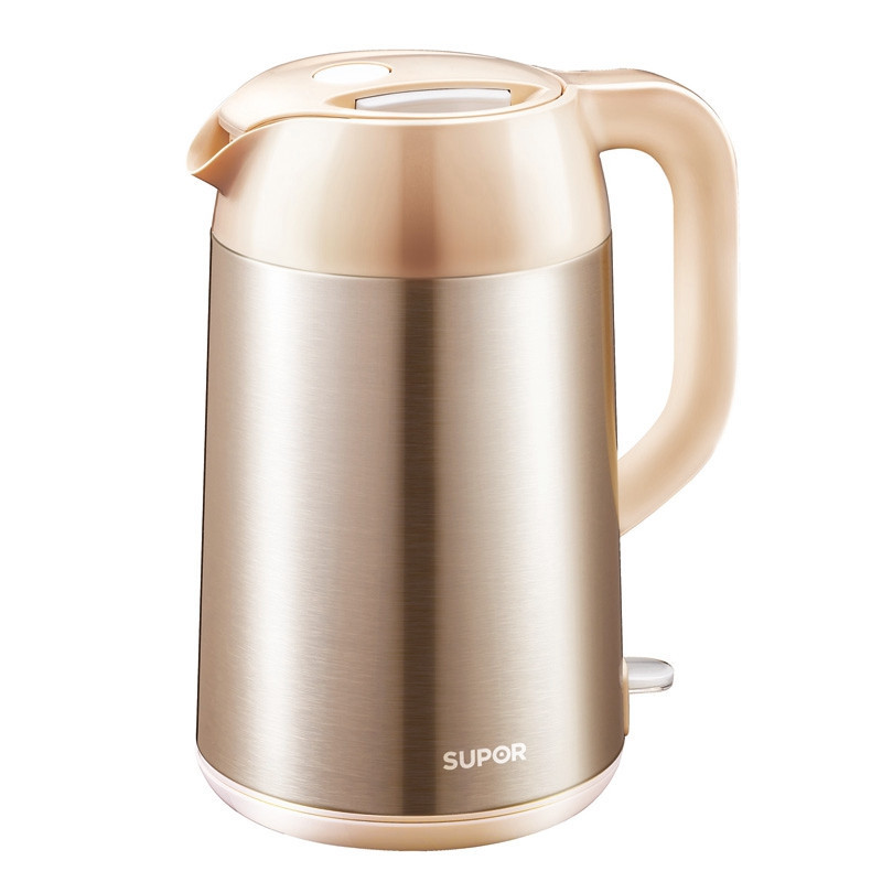 苏泊尔(supor)电水壶电热水壶swf17e01a保温防烫
