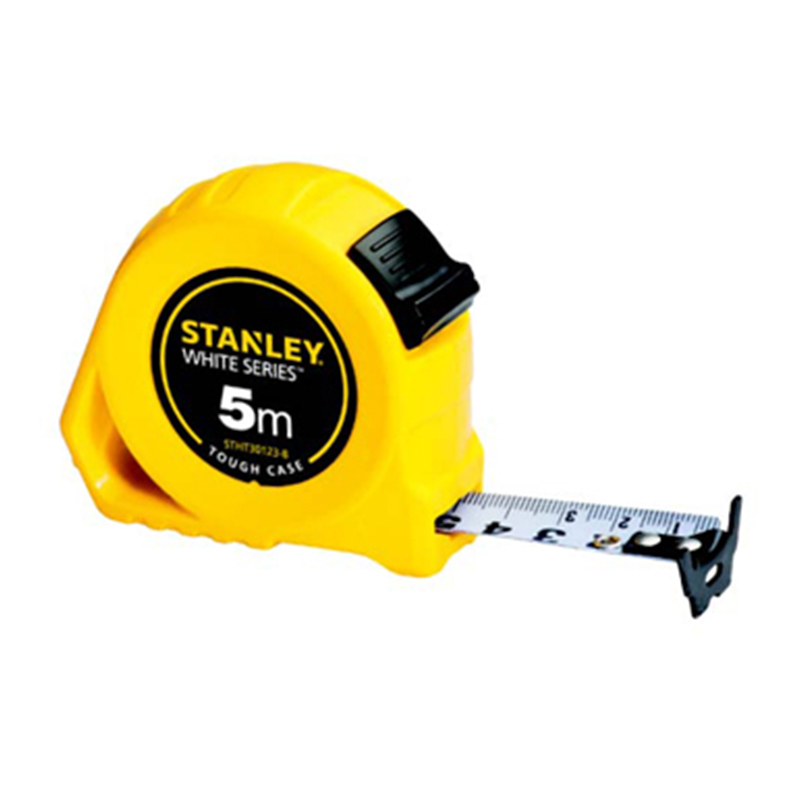 史丹利(STANLEY)White Series公制<em style='color:red'>易</em>钩卷尺3m STHT30122-8-23图片